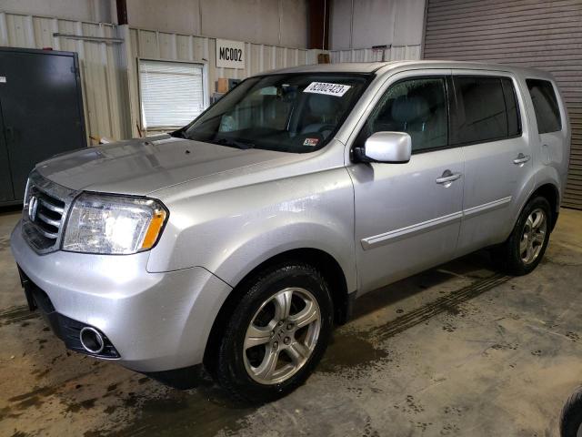 2013 HONDA PILOT EXL 2013 image