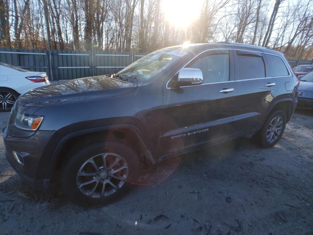 Изображение 1 2014 JEEP GRAND CHEROKEE LIMITED 2014 с VIN 1C4RJFBG3EC320887