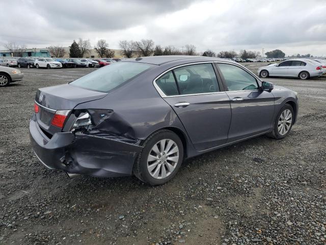 Image 3 of 2015 HONDA ACCORD EXL 2015 with VIN 1HGCR2F85FA020101