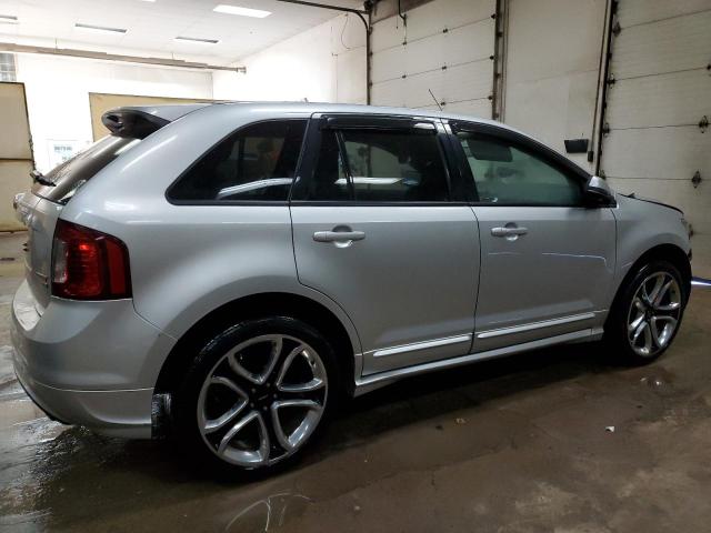 Изображение 3 2013 FORD EDGE SPORT 2013 с VIN 2FMDK4AK9DBB78248