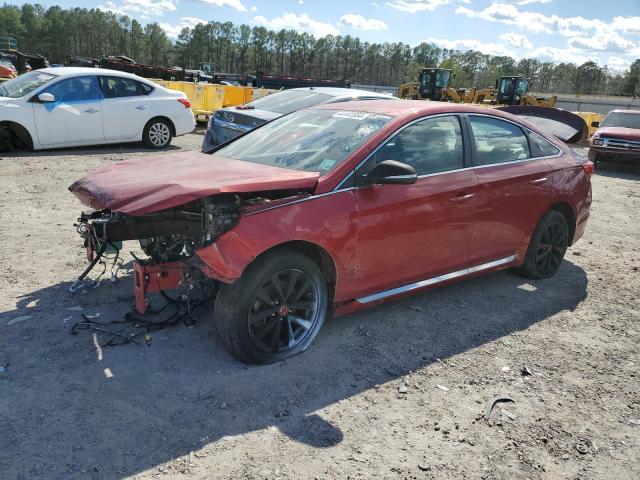 Obraz 1 z 2017 HYUNDAI SONATA SPORT 2017 z VIN 5NPE34AF1HH503932