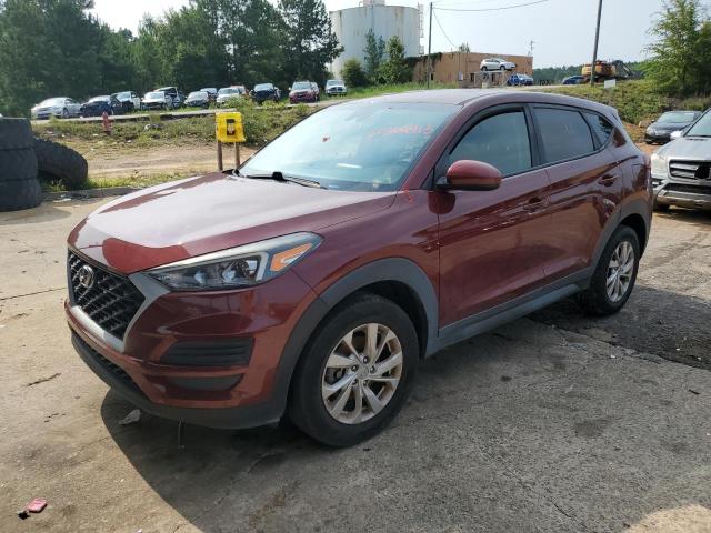 Obraz 1 z 2019 HYUNDAI TUCSON SE 2019 z VIN KM8J23A43KU914025