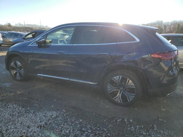 Image 2 of 2023 MERCEDES-BENZ EQE SUV 350 4MATIC 2023 with VIN 4JGGM1CB7PA003726