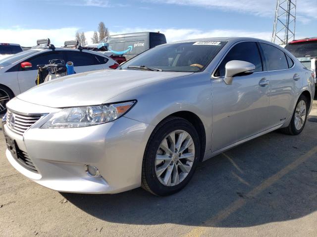 2013 LEXUS ES 300H 2013 image