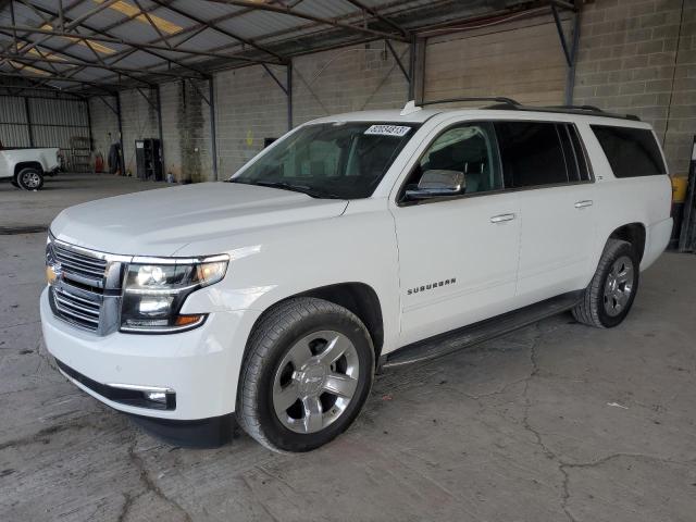 2015 CHEVROLET SUBURBAN K1500 LTZ 2015 image