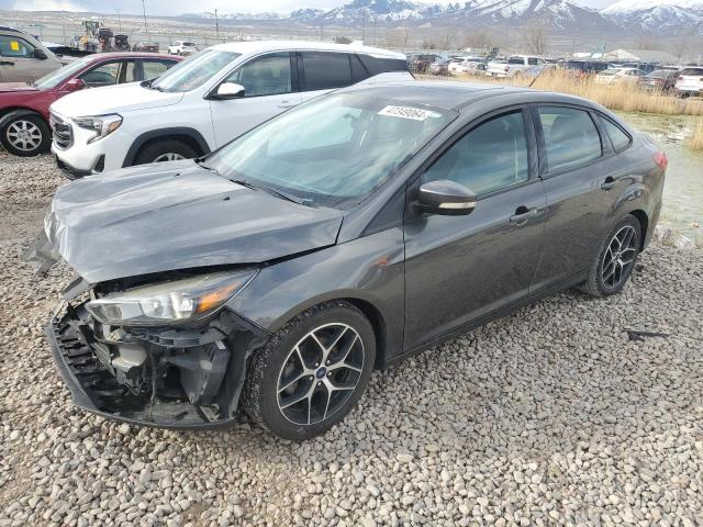 Obraz 1 z 2017 FORD FOCUS SEL 2017 z VIN 1FADP3H26HL235779
