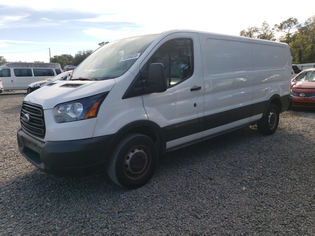 Image 1 of 2019 FORD TRANSIT T-150 2019 with VIN 1FTYE9ZM3KKB17173