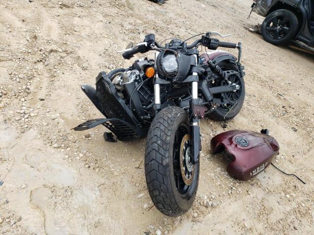 Изображение 2 2022 INDIAN MOTORCYCLE CO. SCOUT BOBBER ABS 2022 с VIN 56KMTA009N3187429