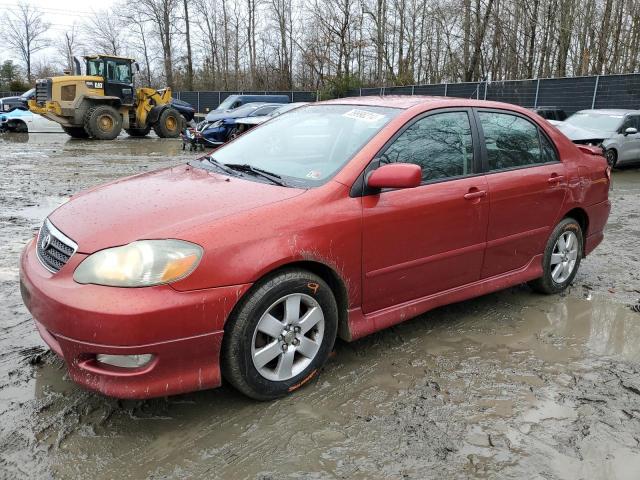 Obraz 1 z 2006 TOYOTA COROLLA CE 2006 z VIN 2T1BR32E26C670172