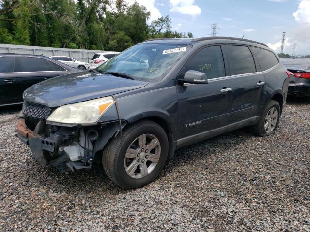 Image 1 of 2009 CHEVROLET TRAVERSE LT 2009 with VIN 1GNER23D09S172172