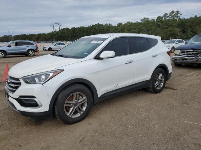 Image 1 of 2017 HYUNDAI SANTA FE SPORT  2017 with VIN 5NMZT3LB6HH036977