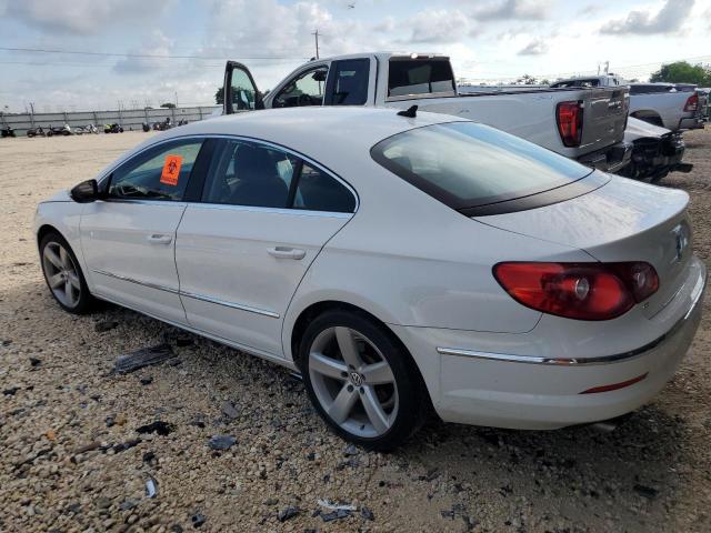 Изображение 2 2012 VOLKSWAGEN CC LUXURY 2012 с VIN WVWHN7AN3CE514617