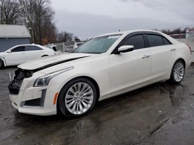 Obraz 1 z 2014 CADILLAC CTS PERFORMANCE COLLECTION 2014 z VIN 1G6AY5SXXE0123979