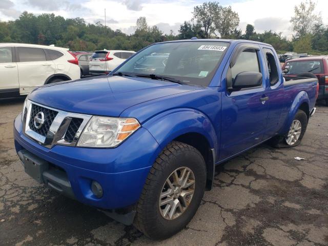 Image 1 of 2014 NISSAN FRONTIER SV 2014 with VIN 1N6AD0CW6EN718149