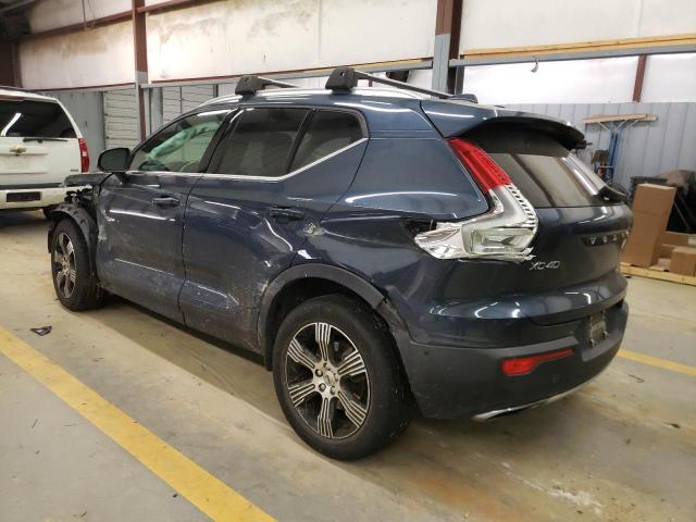 Image 2 of 2020 VOLVO XC40 T5 INSCRIPTION 2020 with VIN YV4162UL2L2201116