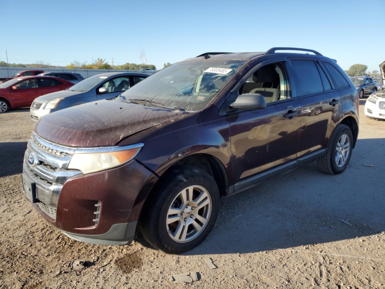 Obraz 2011 FORD EDGE SE 2011