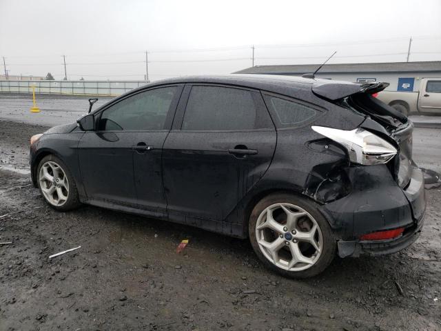 Изображение 2 2018 FORD FOCUS ST 2018 с VIN 1FADP3L95JL293649