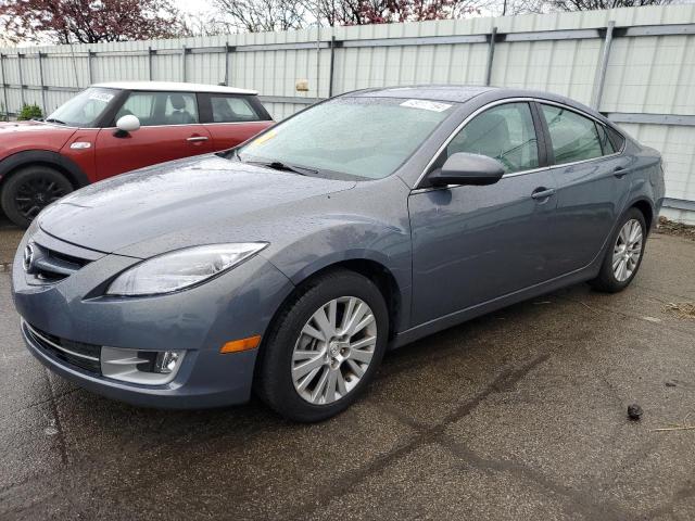 Image 1 of 2010 MAZDA 6 I 2010 with VIN 1YVHZ8CH1A5M44673