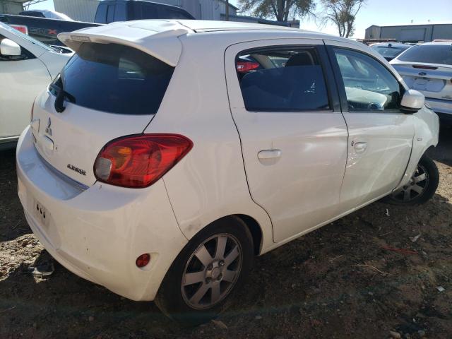 Obraz 3 z 2014 MITSUBISHI MIRAGE ES 2014 z VIN ML32A4HJ3EH016201