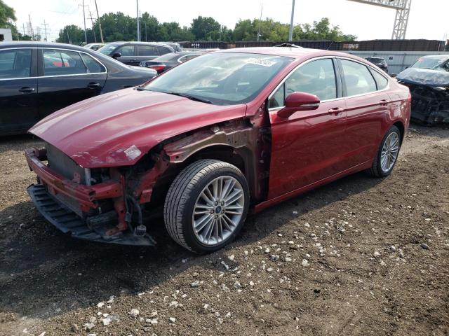 Изображение 2013 FORD FUSION SE 2013