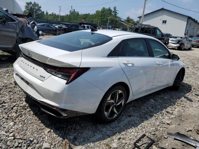 Obraz 3 z 2021 HYUNDAI ELANTRA LIMITED 2021 z VIN KMHLN4AJ4MU003488