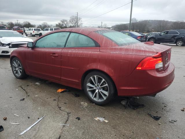 Image 2 of 2013 VOLVO C70 T5 2013 with VIN YV1672MC1DJ142695