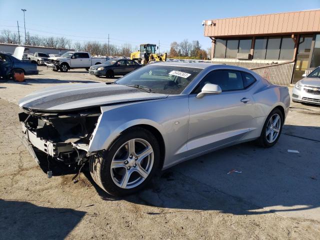 Image 1 of 2017 CHEVROLET CAMARO LT 2017 with VIN 1G1FB1RS5H0196620