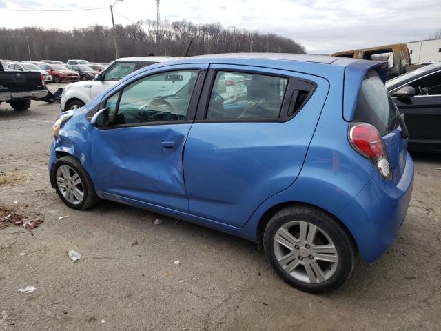 Image 2 of 2014 CHEVROLET SPARK LS 2014 with VIN KL8CB6S91EC554412