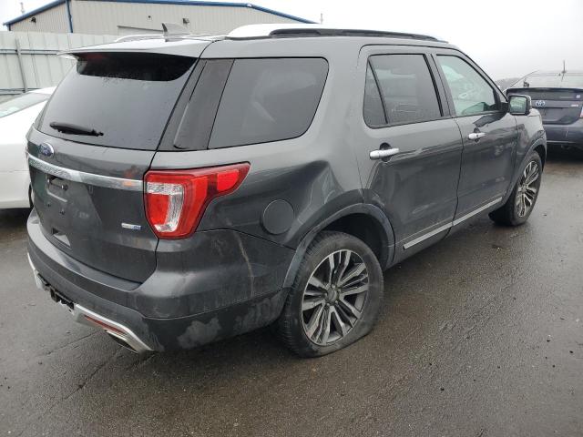 Image 3 of 2016 FORD EXPLORER PLATINUM 2016 with VIN 1FM5K8HT0GGD20591