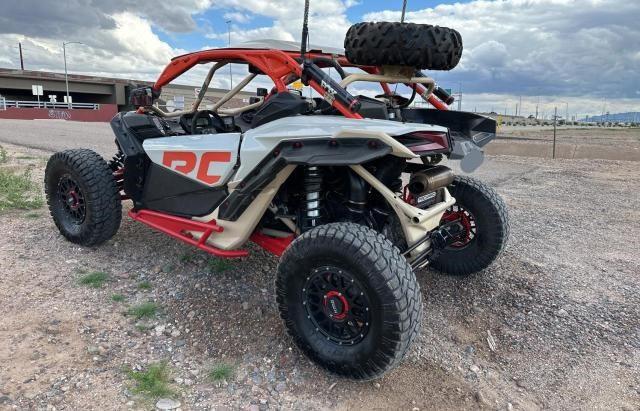 Image 3 of 2021 CAN-AM MAVERICK X3 X RS TURBO RR 2021 with VIN 3JBVXAV21MK001077