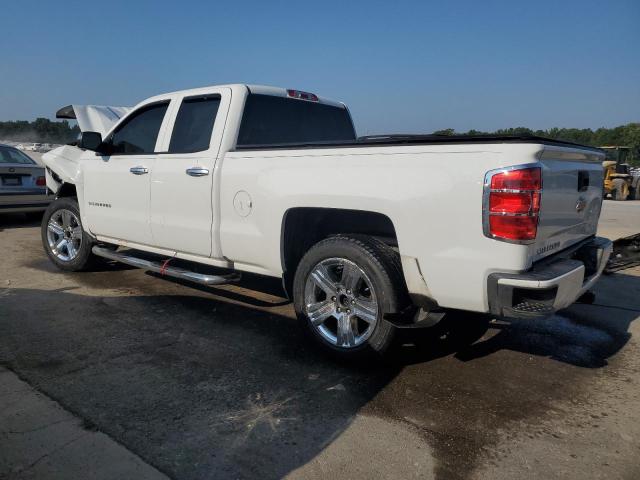 Image 2 of 2017 CHEVROLET SILVERADO C1500 CUSTOM 2017 with VIN 1GCRCPEC7HZ338240
