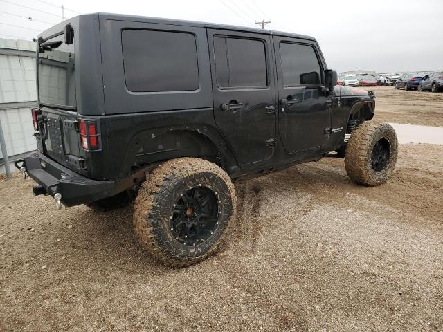 Image 3 of 2010 JEEP WRANGLER UNLIMITED SPORT 2010 with VIN 1J4HA3H17AL227436