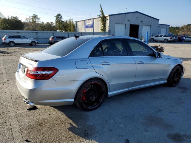 Image 3 of 2012 MERCEDES-BENZ E 63 AMG 2012 with VIN WDDHF7EB6CA641694