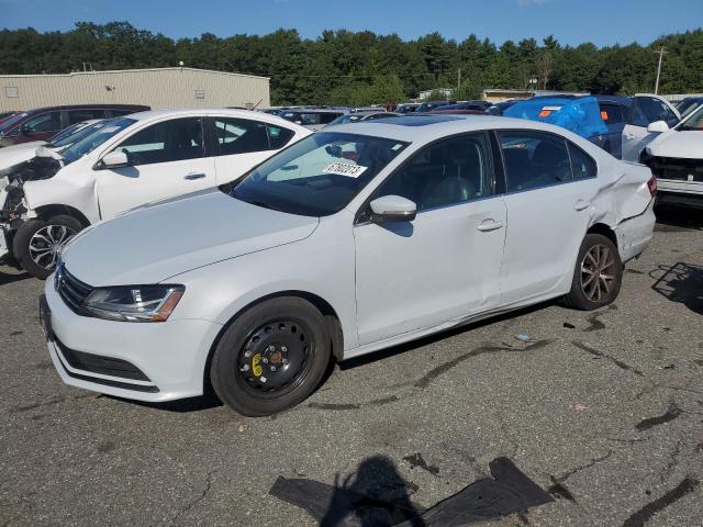 Image 1 of 2017 VOLKSWAGEN JETTA SE 2017 with VIN 3VWDB7AJ7HM393304