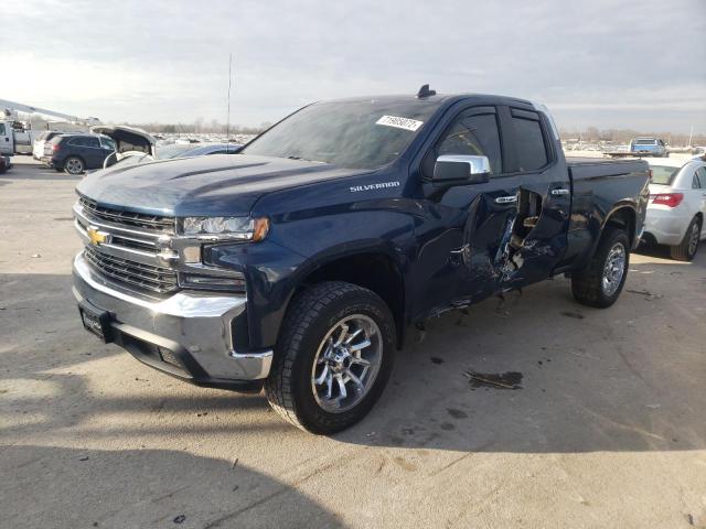 2019 CHEVROLET SILVERADO C1500 LT 2019 image