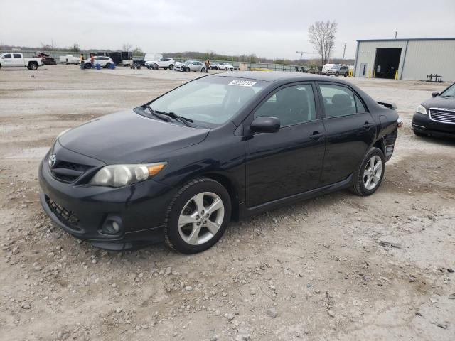 Изображение 1 2011 TOYOTA COROLLA BASE 2011 с VIN 2T1BU4EE9BC681079