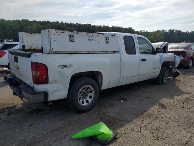 Obraz 3 z 2008 CHEVROLET SILVERADO K1500 2008 z VIN 1GCEK19088Z252871