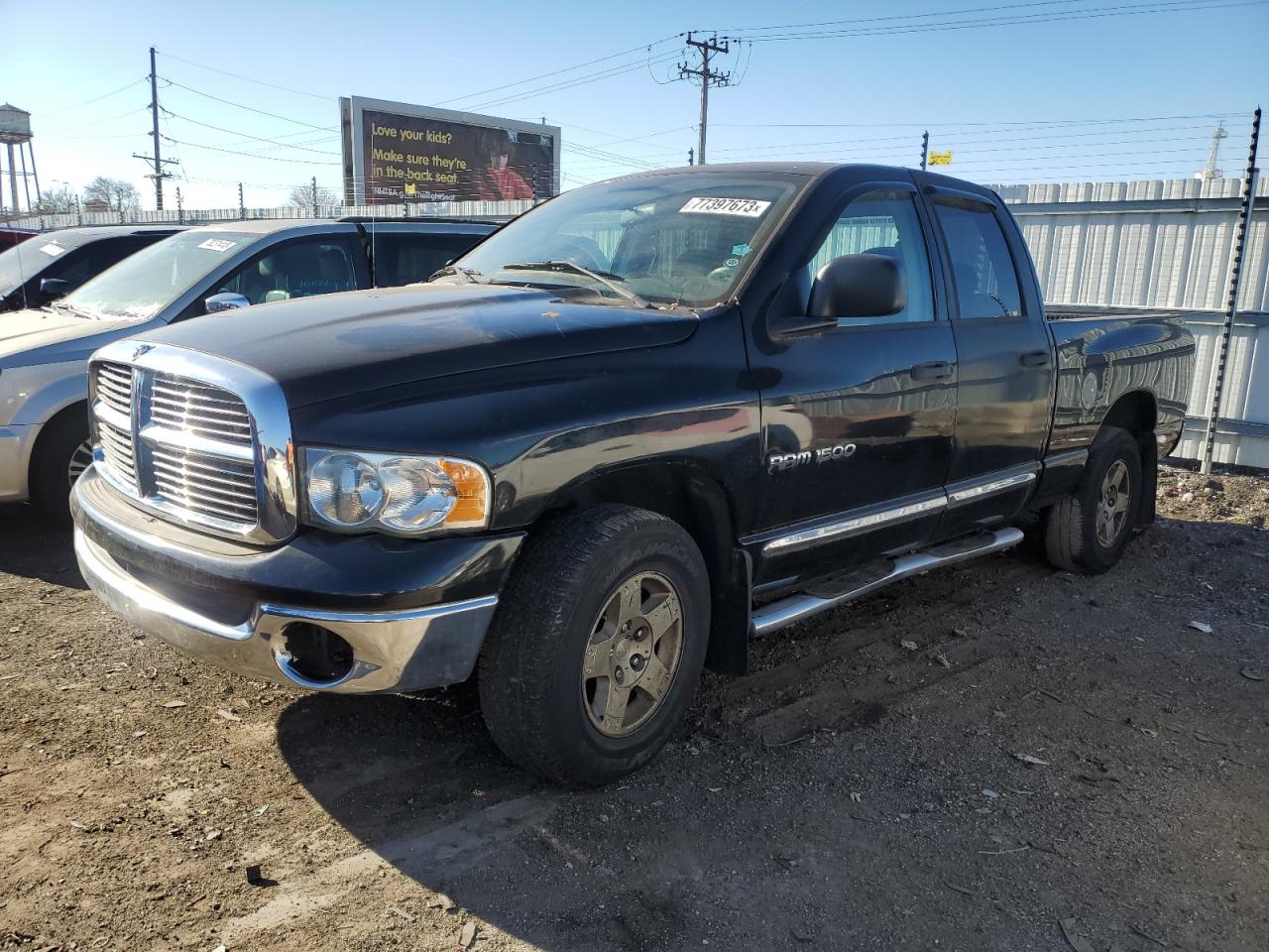 2005 DODGE RAM 1500 ST 2005 image