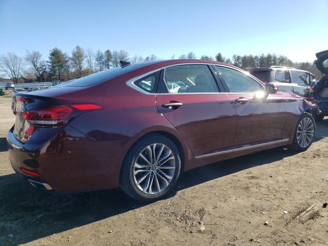 Изображение 3 2015 HYUNDAI GENESIS 3.8L 2015 с VIN KMHGN4JE1FU101370