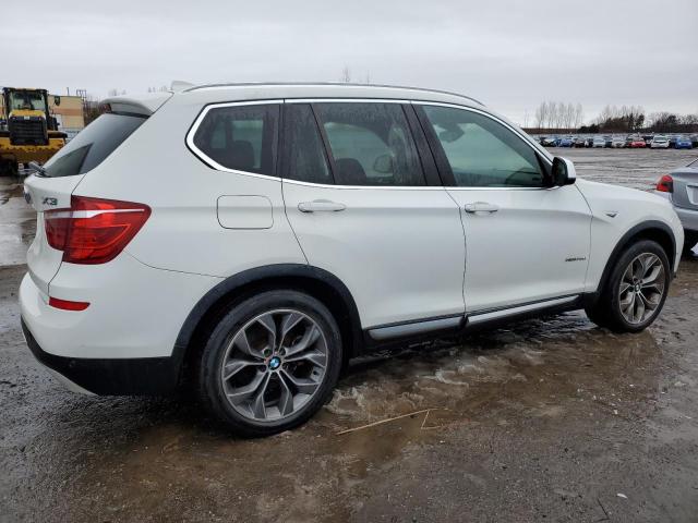 Изображение 3 2015 BMW X3 XDRIVE28D 2015 с VIN 5UXWY3C50F0E95676