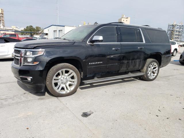 Изображение 2020 CHEVROLET SUBURBAN K1500 PREMIER 2020