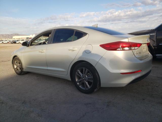 Изображение 2 2018 HYUNDAI ELANTRA SEL 2018 с VIN 5NPD84LF0JH284283
