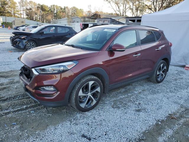 2016 HYUNDAI TUCSON LIMITED 2016 image