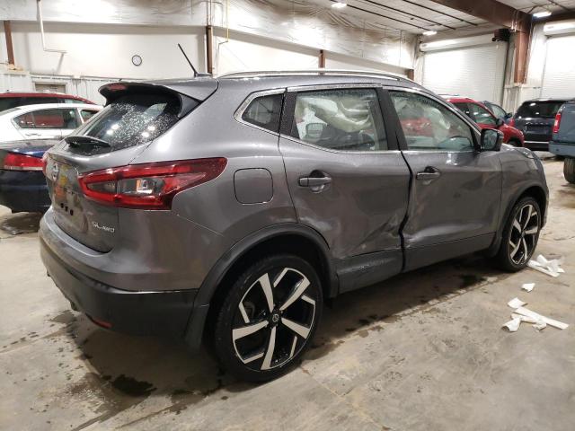 Image 3 of 2020 NISSAN ROGUE SPORT S 2020 with VIN JN1BJ1CW9LW366734