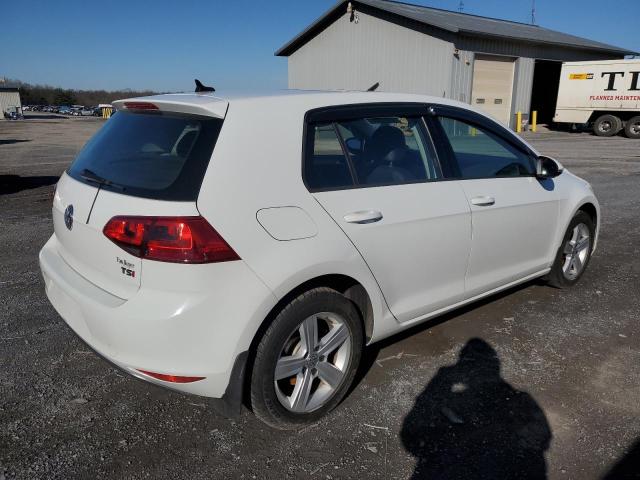 Obraz 3 z 2017 VOLKSWAGEN GOLF S 2017 z VIN 3VW217AU0HM074234