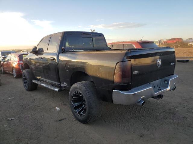 Изображение 2 2012 DODGE RAM 1500 LARAMIE 2012 с VIN 1C6RD7JT6CS184924