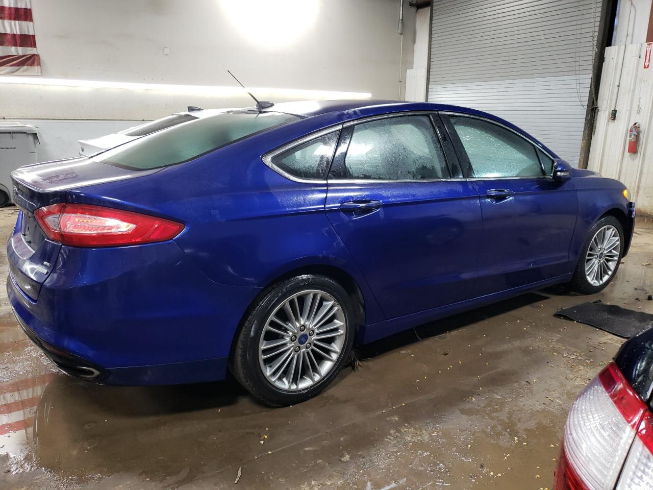 Obraz 3 z 2013 FORD FUSION SE 2013 z VIN 3FA6P0H97DR363805