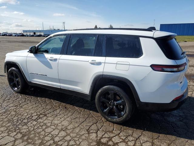 Image 2 of 2023 JEEP GRAND CHEROKEE L LAREDO 2023 with VIN 1C4RJKAG9P8808774
