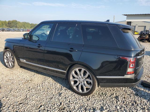 Obraz 2 z 2016 LAND ROVER RANGE ROVER SUPERCHARGED 2016 z VIN SALGS2EF9GA293850