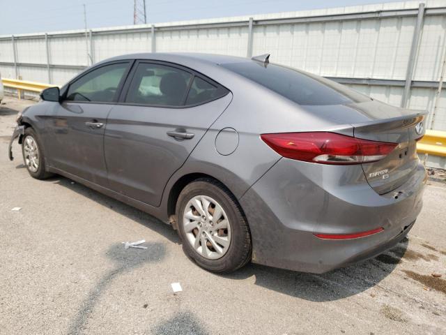 Image 2 of 2018 HYUNDAI ELANTRA SE 2018 with VIN 5NPD74LF1JH384220